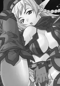 (C76) [Shallot Coco (Yukiyanagi)] Yukiyanagi no Hon 21 Alaine Kyoukan Sennen Meno Hatsujou (Queen's Blade)