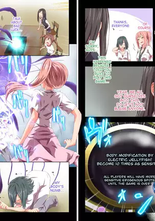 Kindan no Ero Trap Board Game -Libidotopia-