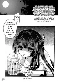 (C87) [Usubeniya (Usubeni Sakurako)] Moushuu Method ~Agano no Teitoku Nisshi~ | Agano's Admiral Diary (Kantai Collection -KanColle-) [English] [doujin-moe.us]