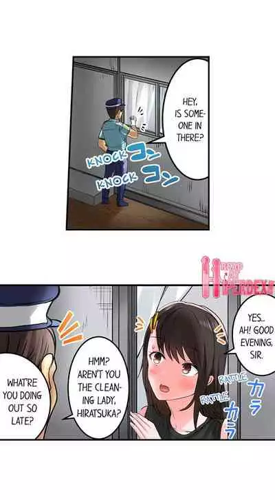 [Peter Mittsuru] Dick Me Up Inside | Mezametara Sounyuu Sunzen. Nikushoku Danshi Ryou de Utatane Joshi wa Naburareru [English]