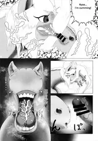 Mare Holic 2 Kemolover Ch 1, 2, 8, 13, 16 [English] [Laruffii]