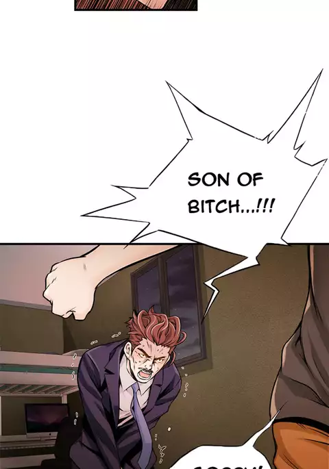 Kill the Dead Bastard Ch.0-11