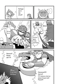 (Booket 11) [KAKUNI (Iwano)] Sekai no Hanbun wa Irimasen. - I don't need half of the world. [English]