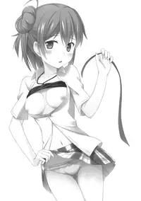 (C85) [Giftbell (Magorona)] Amaama Present | Sweet Sweet Present (Yahari Ore no Seishun Love Come wa Machigatteiru.) [English] [SeekingEyes]