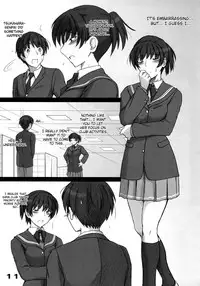 (C78) [UGC (Sasaki Akira)] Mikkai (Amagami) [English]