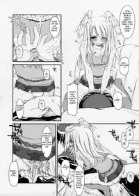 (SC26) [Digital Lover (Nakajima Yuka)] ROUGH SKETCH 23 (Ragnarok Online‎) [English]