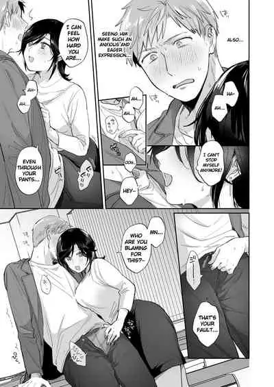 [Ura Alpaca Bokujou (Meeo)] Suki Araba Kareshi no Seiheki o Yugametai! ~Kimi no Aegi ga Mada Tarinai~ [English]