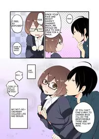 [Nagata Maria] Totsuon! ~Totsuzen Onnanonko Ni Natta No De, Ore No Oppai Monde Mimasen Ka? | Totsuon! Since I've Abruptly Turned Into a Girl, Won't You Fondle My Boobs? Ch. 1-5 [English] [Farhad TG Manga]