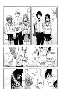 [Satou Toshio] Watashi wa Hoka no Otoko to, SEX Shite, SEX Shite, SEX o Shita. ~Itsunomanika Kanojo wa~ [English] [N04h]