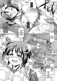 [Taniguchi-san] Transform into Anything, Anywhere Ch. 1-2 [Eng] {doujin-moe.us}