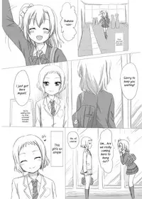 [White Lily (Mashiro Mami)] What are you doing the rest of your life? (Love Live!) [English] [/u/ Scanlations] [Digital]