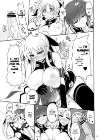 (C83) [Arsenothelus (Rebis, Chinbotsu, Alpha Alf Layla)] Futanari FPS Collection (Neon Genesis Evangelion, Mahou Shoujo Lyrical Nanoha) [English] [doujin-moe.us]