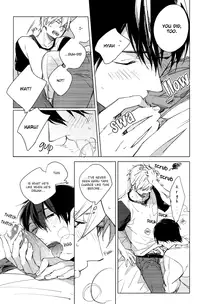 (SPARK8) [licca (Kashima)] Daily Daily (Free!) [English] [Forgotten Gem Box]