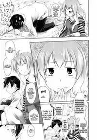 [Midori no Rupe] Imako System Ch. 3-9 [English] [maikel + U MAD + unknown]