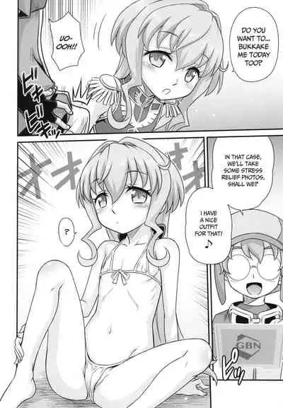 [Studio Tar (Kyouichirou)] Sara-chan de Mass-Diver!! | Mass-diving in Sarah-chan!! (Gundam Build Divers) [English] [Hige&HGnF] [Digital]