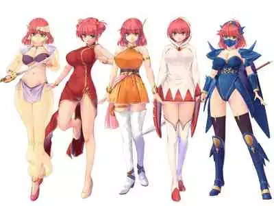 [桐島サトシ]レナモンスター[remaster]