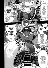 (C92) [Akuochisukii Kyoushitsu (Akuochisukii Sensei)] Chocolat Haijo Irai 02 (Kirakira PreCure a la Mode) [English] [Striborg]