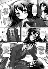 [Palco Nagashima] Tsumetai no ga Suki! (Otoko no Ko-llection! R) [English] [mysterymeat3]