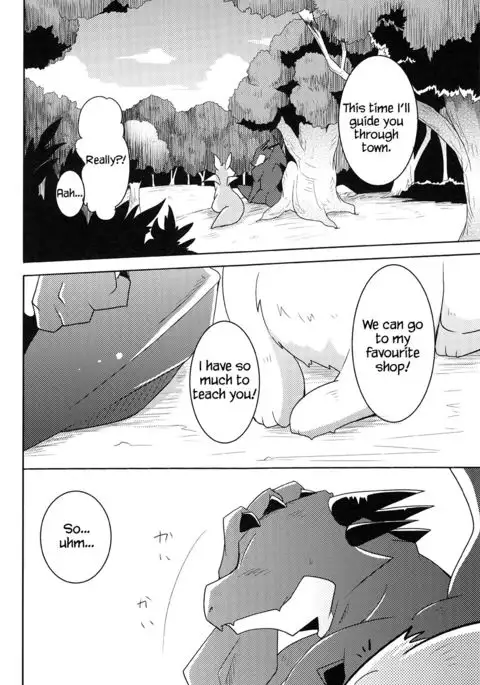 Kansai! Kemoket 4 Kimi no iro ni somaritai!