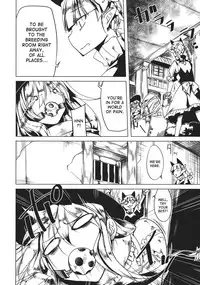 (C86) [Akari wa Honnori Tomoreba Ii (Kurokuro)] Tenchi (Touhou Project) [English] [desudesu]