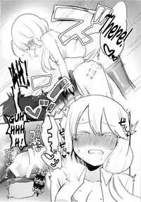 (Futaket 14) [Kanaami Nest (Kanaduki)] Katabutsu Kareshi no Shojo Ubacchaimashita. | I robbed my boyfriend's virginity [English] [N04h]