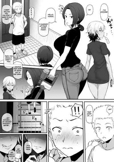 [Terasu MC] Kokujin no Tenkousei NTR ru Chapters 1-6 part 1 [English]