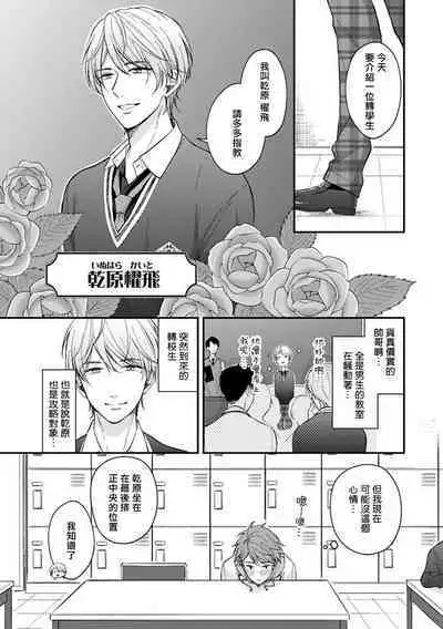 BL Game no Shujinkou ni Nattara Rival ni Dekiai Sareta Ken | 变成BL游戏主角后被死对头溺爱的那件事 1-5