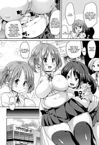 [Marui Maru] Shita no Okuchi de Chu ♥ Chu ♥ Shiyo | Let's Kiss With The Lower ♥ Mouth Ch.1-8 [English]