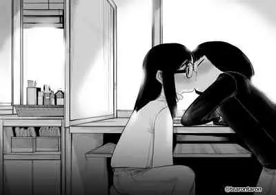 [Tearontaron] Gakkou de Ichiban Jimi na Futari ga Tsukiatte kara no Hanashi 3