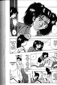 [Maeda Toshio] La Blue Girl Vol.3 [English]