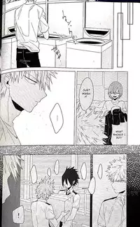 (Douyara Deban no Youda! 9) [HRNZM (Yusatona)] Itoshikerya koso, shito tou te! (Boku no Hero Academia) [English] [Otokonoko Scans]