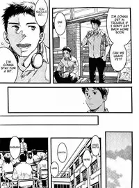 [Tsukumo Gou] Mizu no Ue no Tsuki | The Moon Upon The Water (CIEL 2015年9月号) [English]