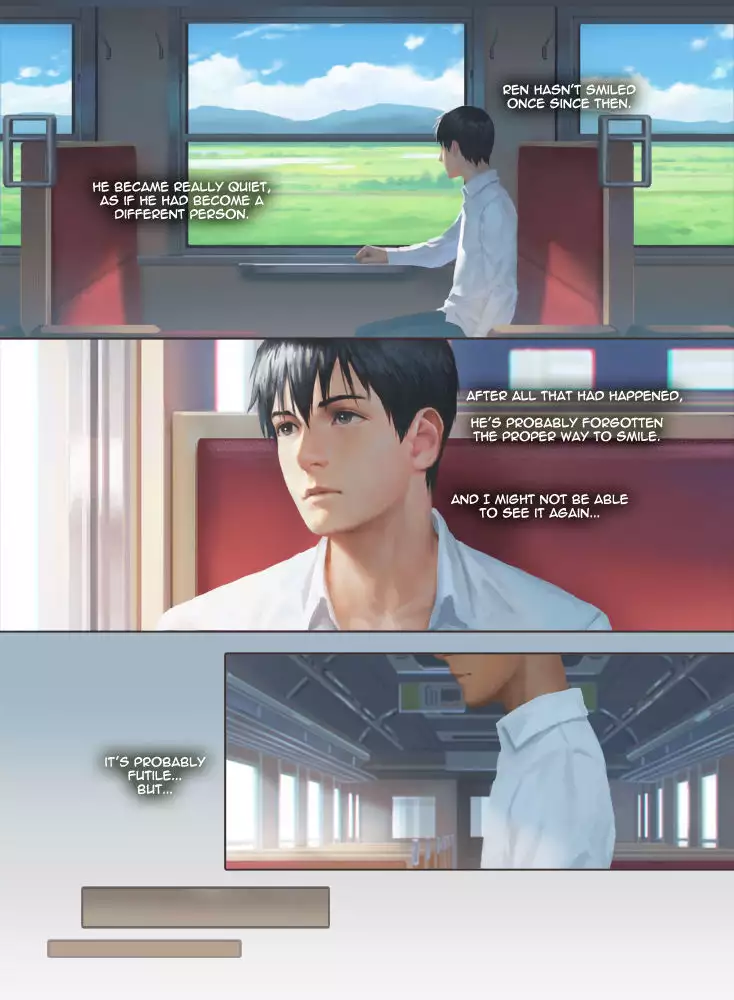 Smile Ch.06 - Your Dearest Smile