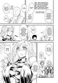 (C83) [110-GROOVE (Itou Yuuji)] Shugyou dayo!! Hijiri-san (Touhou Project) [English] {desudesu}