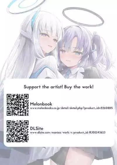 [Tsukuten (Madoka Tsukumo)] Seishori NOR Asobi - Ryoute ni Sensei to Yuuka-chan | Sexual Release NOR Toying - Sensei and Yuuka-chan wrapped around my fingers! (Blue Archive) [English] [Tea Party Scans] [Digital]