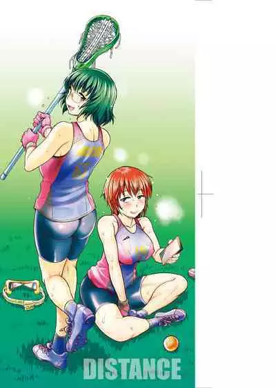 [DISTANCE] Joshi Luck! ~2 Years Later~ | 女子棍球社! ～2 Years Later～ [Chinese] [Digital]