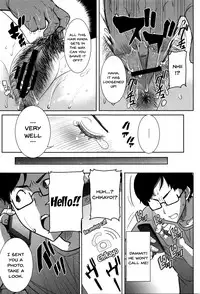 [Tanaka Aji] "Kare ni... Dakaremashita. Ato, Ne..." ~Otome ga Chuuko XXX Desu to Kokuhaku Suru Hi~ | He...Embraced Me.After That... Ch.1-9 [English] {Doujins.com}