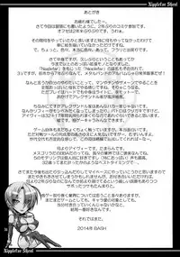 (C86) [bash-inc (BASH)] Nipplefar Sheol (SOULCALIBUR)