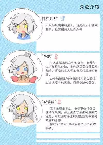 身体还能是我的吗