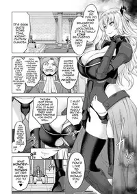 [Yamada Gogogo] Erona ~Orc no Inmon ni Okasareta Onna Kishi no Matsuro~ | Erona ~The Fall of a Beautiful Knight Cursed with the Lewd Mark of an Orc~ Ch. 1-6 [English] {darknight}