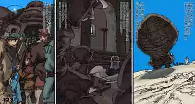 Mushi Mezuru Himegimi 5