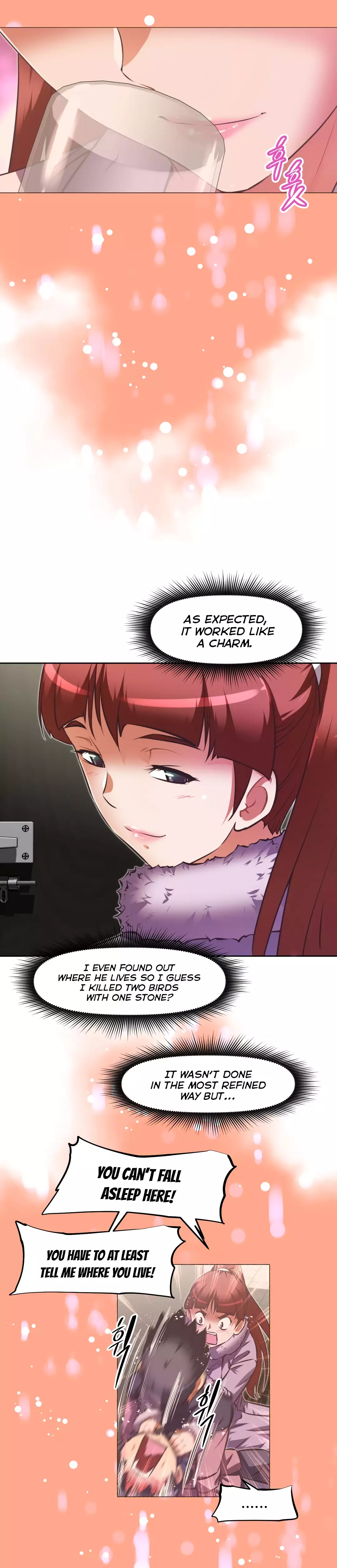 Brawling Go Ch.76-123