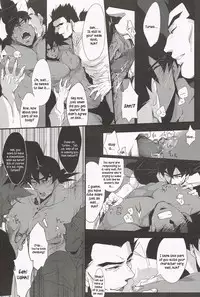 [Butaboro] Shinsen Retasu wo Naburu dake no Kantan na Oshigoto desu [Eng]