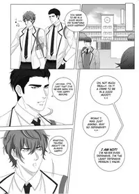 [Joberu] Fujoshi Trapped in a Seme's Perfect Body 3 (Chapter 9 - 12 + Bonus CGs)