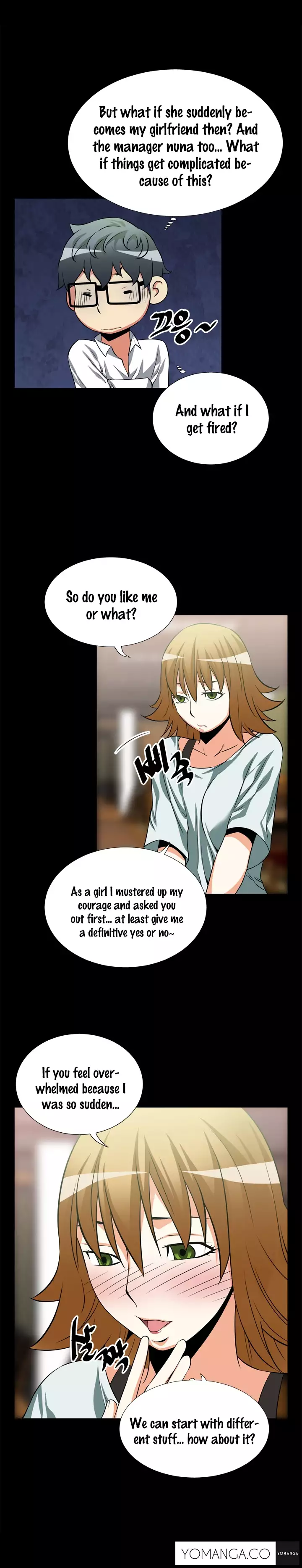 Love Parameter Ch.1-21