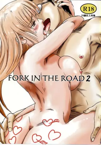 (C82) [MASHIRA-DOU (Mashiraga Aki)] FORK IN THE ROAD 2 [English]