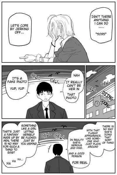 Gyaru JK Ero Manga Chapter 1-5