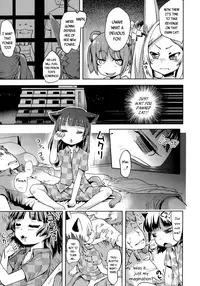 Kami-sama Datte Sabishiin Dakara Chanto Kamatteyone! | Even Gods Get Lonely So Help Look After Them!