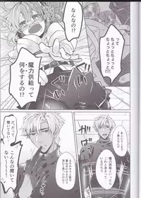 (SUPER26) [Sepia Concerto (Tsumugi)] Assassin Emiya wa Seihai no Yume o Miru ka (Fate/Grand Order)