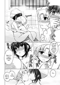 (C87) [momoirohoppe (Rei)] Yume kara Samete mo Soba ni Ite | Stay By Me When I Wake From This Dream (Bishoujo Senshi Sailor Moon) [English] [Yuri-ism]